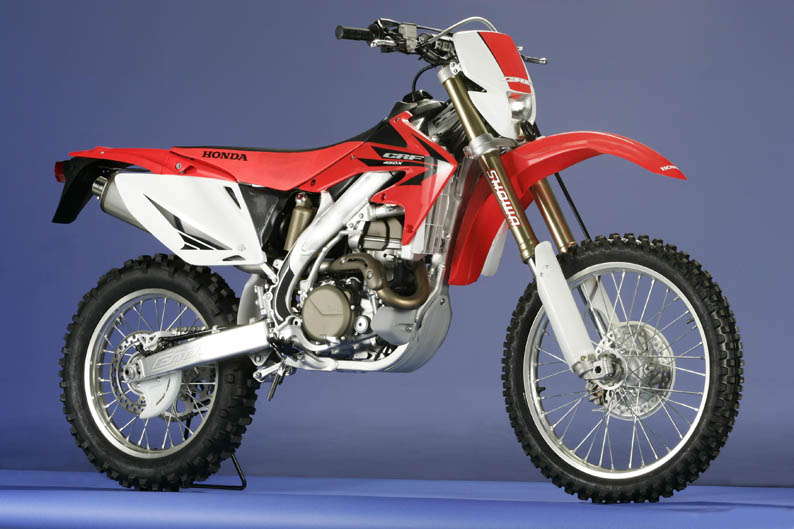 Honda crf 450 x